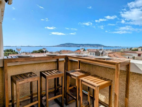 Le Belvédère - Clim Terrasse Parking privé